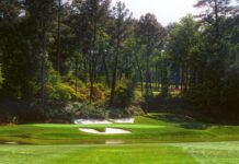 How Golf Course Architects Shape the Player Experience Augusta National Golf Club, Augusta, GA.