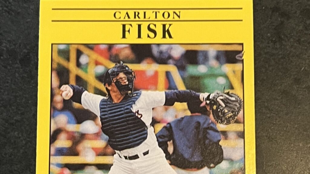 Shutterstock Carlton Fisk Dylanhatfieldcom MLB 2550731553 - Gameday Chatter Carlton Fisk White Sox.