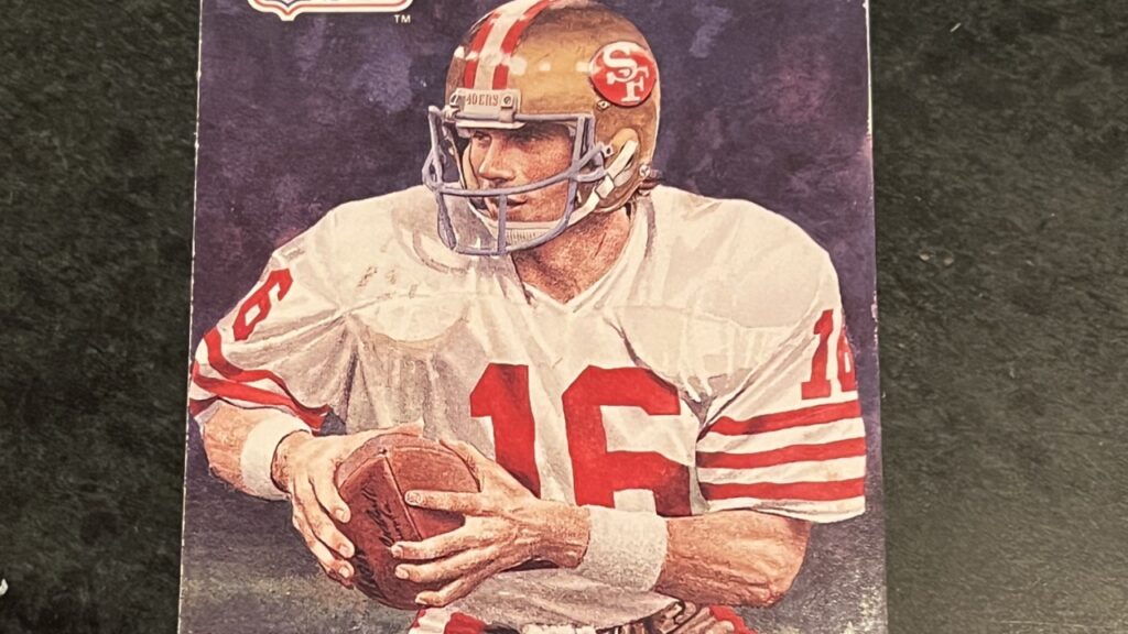 Shutterstock Joe Montana Dylanhatfieldcom 2550286497 - Gameday Chatter Joe Montana 49ers