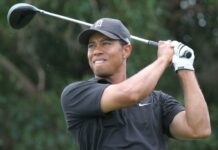 The Best Golf Shots Ever Captured on Camera Tiger Woods at World golf championship, doral, Miami.