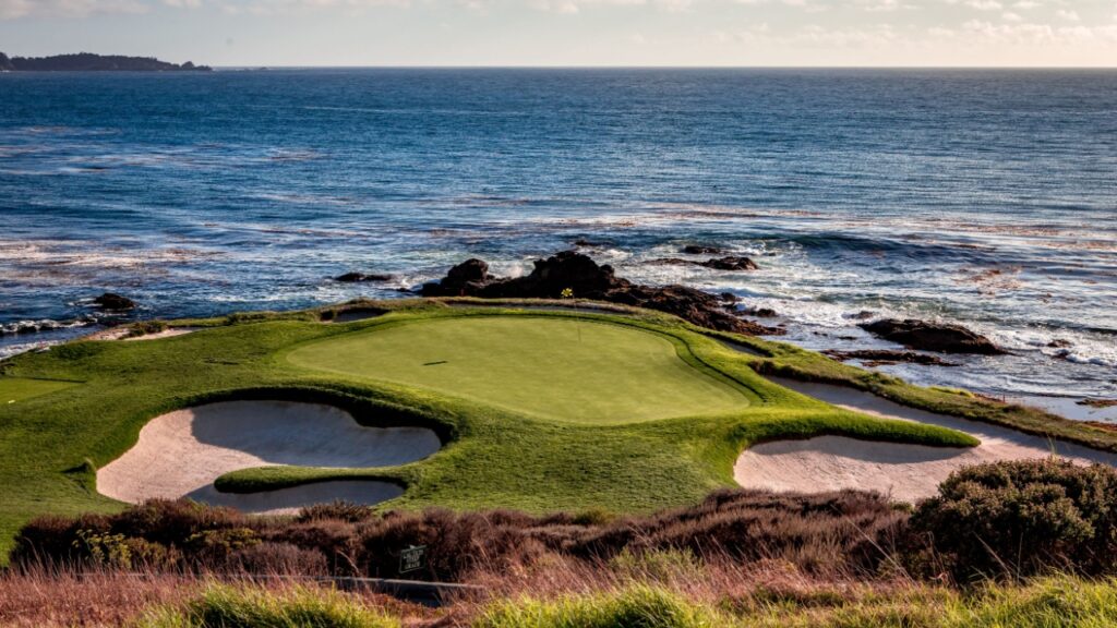 Pebble Beach Golf Links