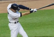 The Evolution of the Designated Hitter Role A legendary swing by Derek Jeter.