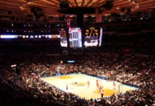 How NBA Salary Max Contracts Shape the Power Structure Madison Square Garden NBA Knicks match.