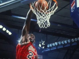 LeBron’s ex-teammate reveals why Jordan is still his GOAT Michael Jordan hall of fame player from the Chicago Bulls.