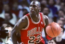 Michael Jordan’s 9,000 missed shots are the real secret to his six championships Michael Jordan hall of fame player from the Chicago Bulls