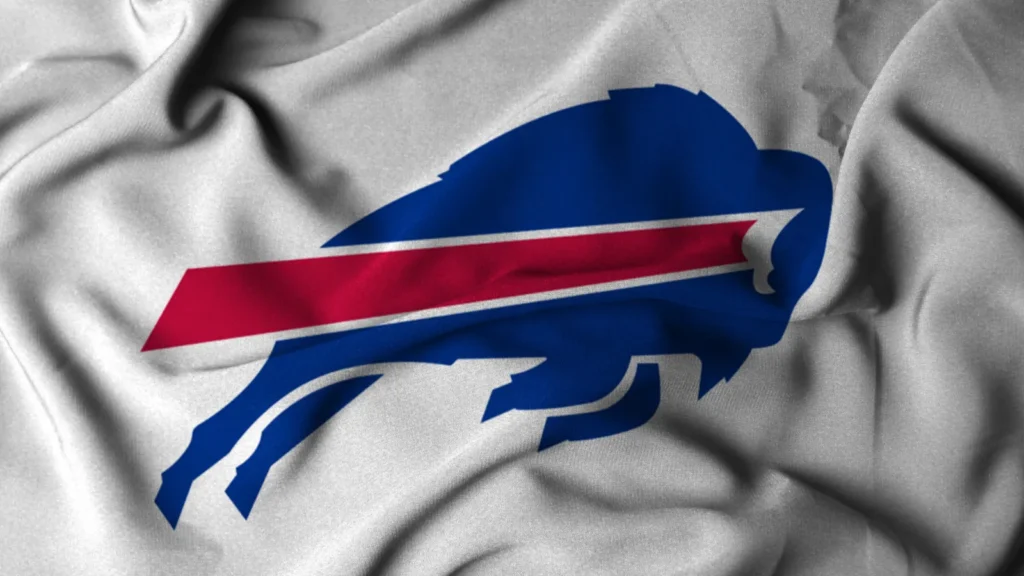 Flag of the Buffalo Bills