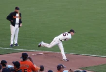 Why Base Running IQ Is Still One of Baseball’s Biggest Differentiators Giants Tim Lincecum throws pitch in the bullpen.
