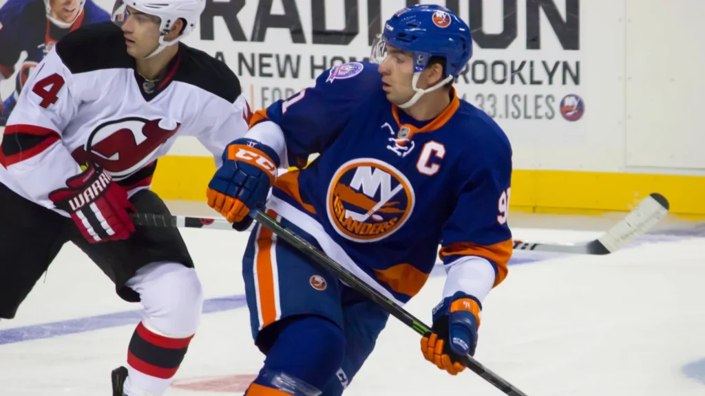 john tavares ny islanders - Gameday Chatter John Tavares of NY Islanders.