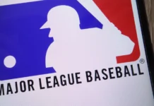 MLB pitcher passes on All-Star invitation, citing feelings of disrespect Major League Baseball logo on phone