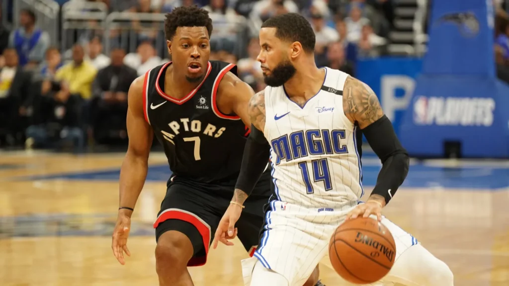 NBA, orlando magic hosts the toronto rapters during the nba playoff - Gameday Chatter Orlando magic hosts the Toronto raptors during the NBA playoff