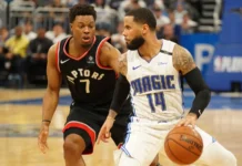 Why the NBA Playoffs Bring Out the Best in Players Orlando magic hosts the Toronto raptors during the NBA playoff
