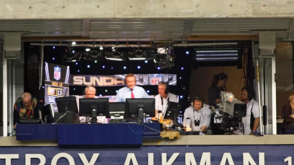Ring of honor Troy Aikman