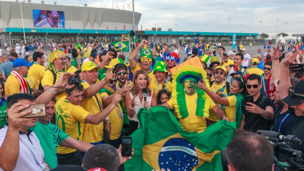 Fifa World Cup 2018. 