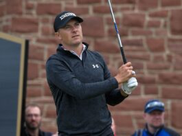Jordan Spieth faces a major warning as golf looks toward 2027 Jordan Spieth (USA) during round 1 of the Genesis Scottish Open at The Renaissance Club.