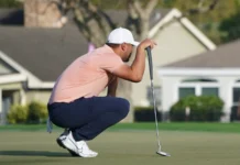 Golf’s major championships shifted in 2028 to accommodate Summer Olympics Brooks Koepka during the 2020 Arnold Palmer Invitational first round.