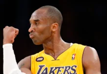 Kobe Bryant and the truth behind the 2nd greatest scoring game in NBA history Kobe Bryant celebrating the winning shot.