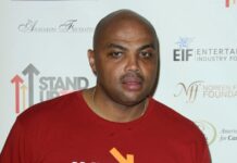 Charles Barkley’s relationship with Tiger Woods quietly comes to an end Basketball player Charles Barkley at an event.
