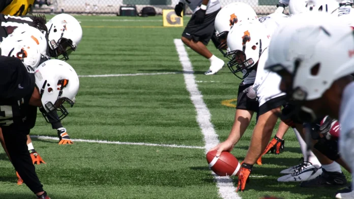 bc lions football team