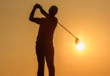 Boston Common stays undefeated with 9-1 win over The Bay lifestyle golf activity outdoor sport golfer concept a man is