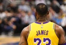 LeBron James’ historic All-NBA streak ended at 21 seasons with the Lakers Lebron james