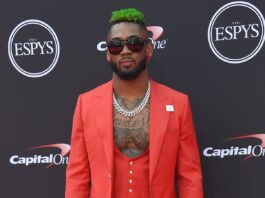 Jaylen Brown reveals the hidden cost of becoming wealthy Jaylen Brown at an event,