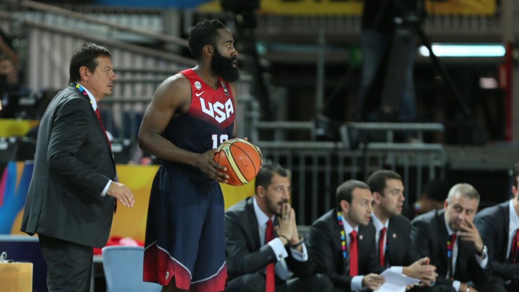 James Harden