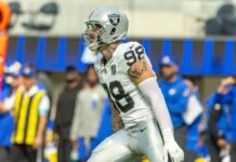 Will Maxx Crosby remain the face of the Raiders’ defense? Maxx Crosby