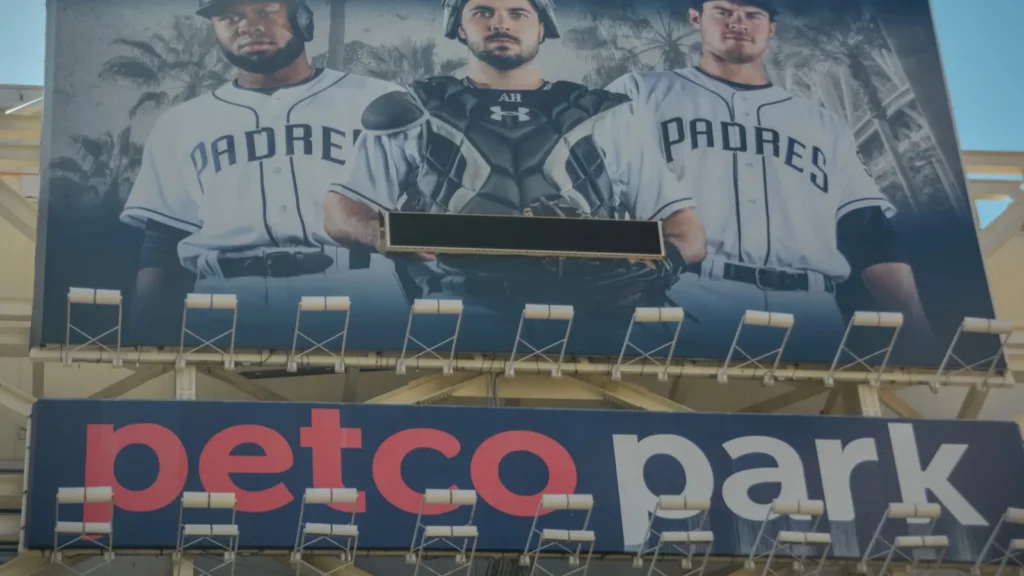 baseball stadium petco park san diego padres