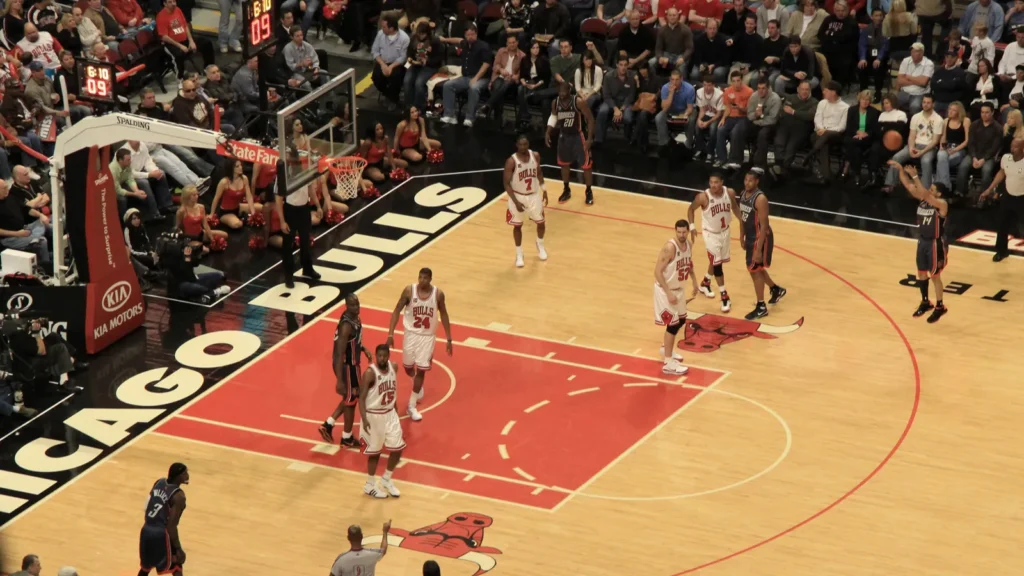 basketball charlotte vs chicago bulls