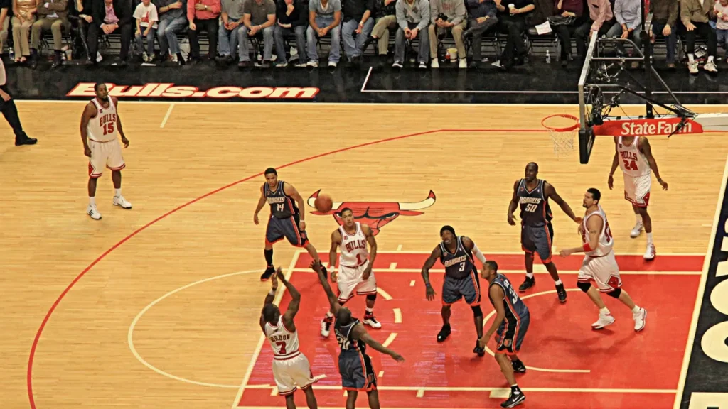 basketball charlotte vs chicago bulls