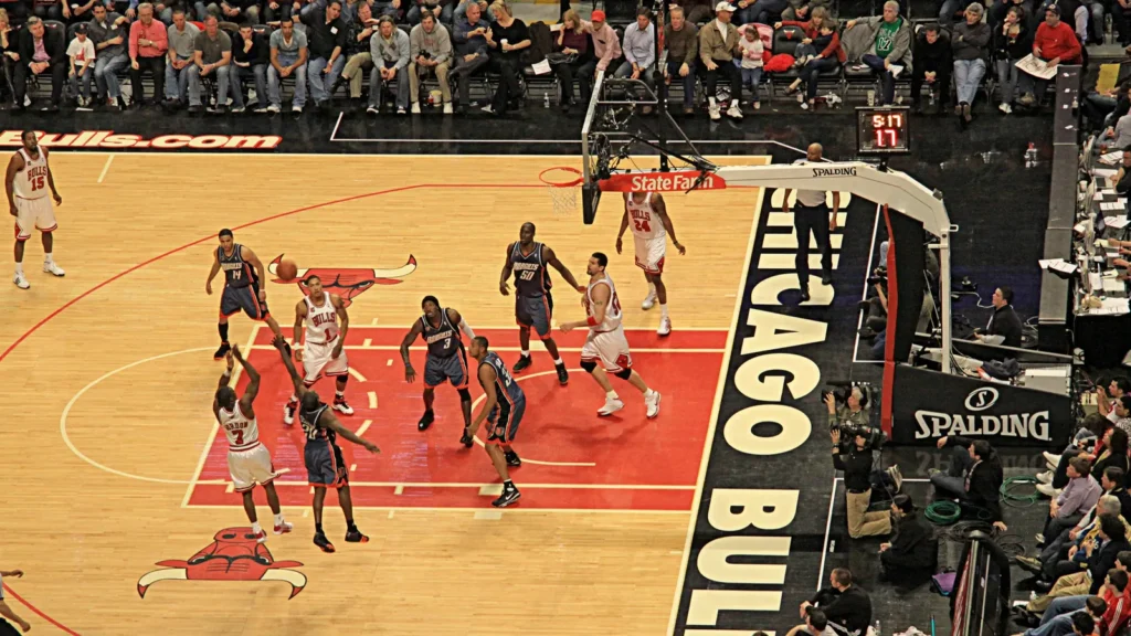 basketball charlotte vs chicago bulls