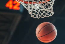 Martin scores 31 as Trail Blazers secure win basketball hoop basketball scoring in the stadium