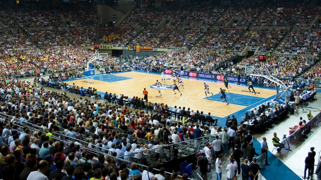 basketball match barcelona vs dallas