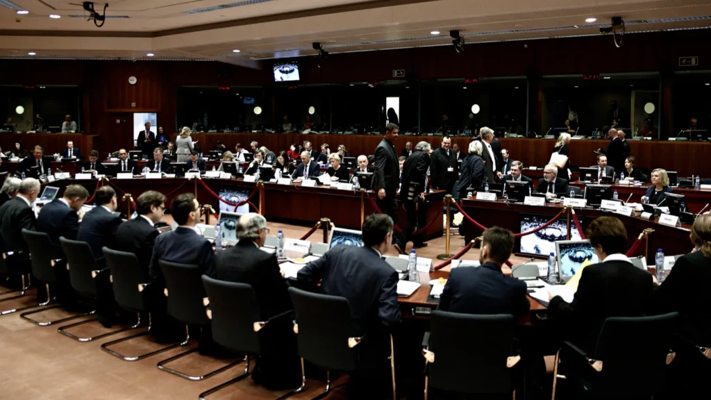 belgium  eu  economy  ecofin