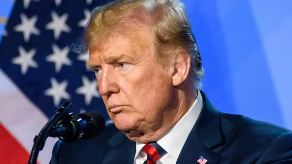 brussels belgium  july 12th 2018 press conference of donald