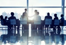 Lakers plan front office overhaul based on Dodgers’ championship model business people in board room