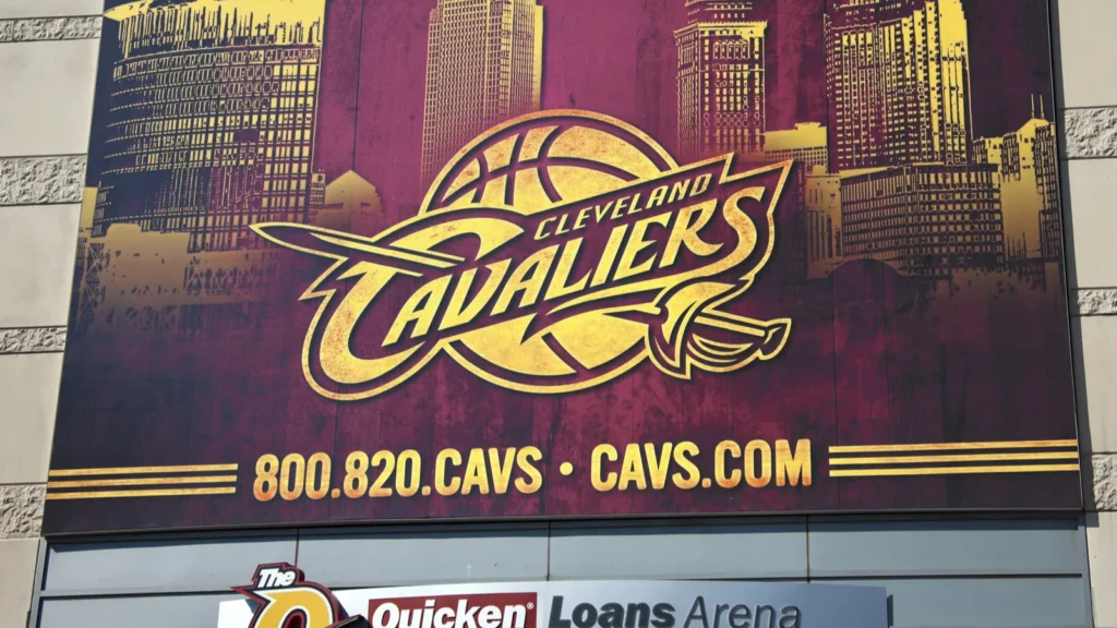 cleveland cavaliers banner