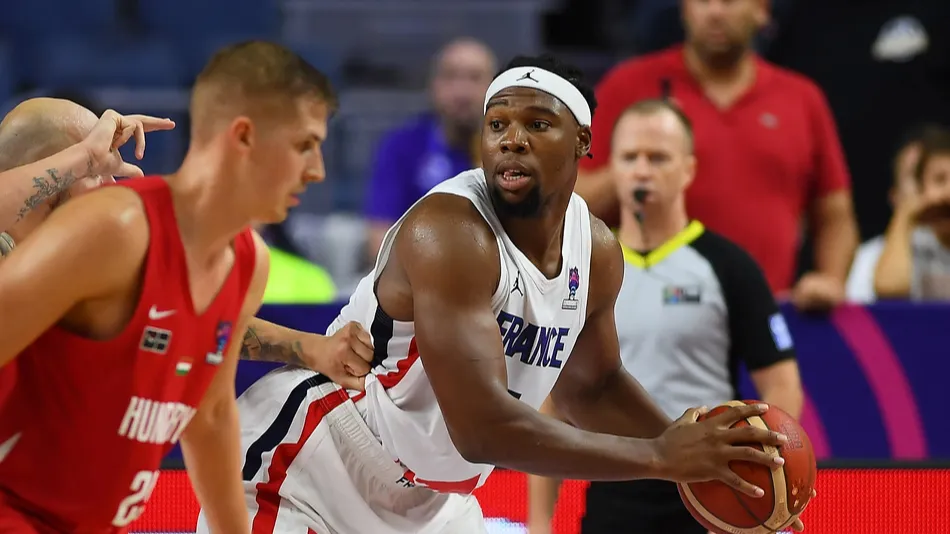 cologne germany september 4 2022 guerschon yabusele the basketball
