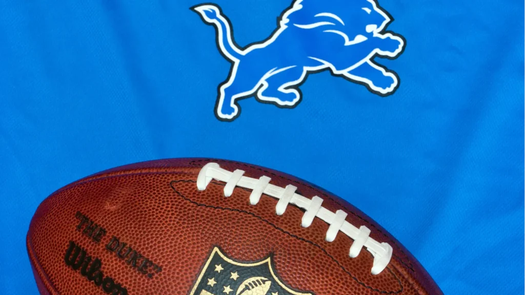 detroit lions nfl