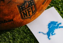 Detroit Lions enter the 2026 NFL Combine with a loaded wide receiver room and an eye for late value detroit usa february 10 2025 detroit lions nfl team logo