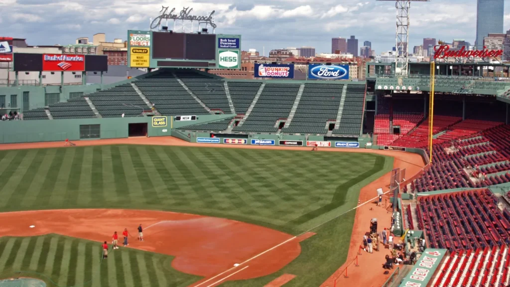 fenway park