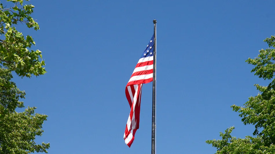 flag of the united states of america