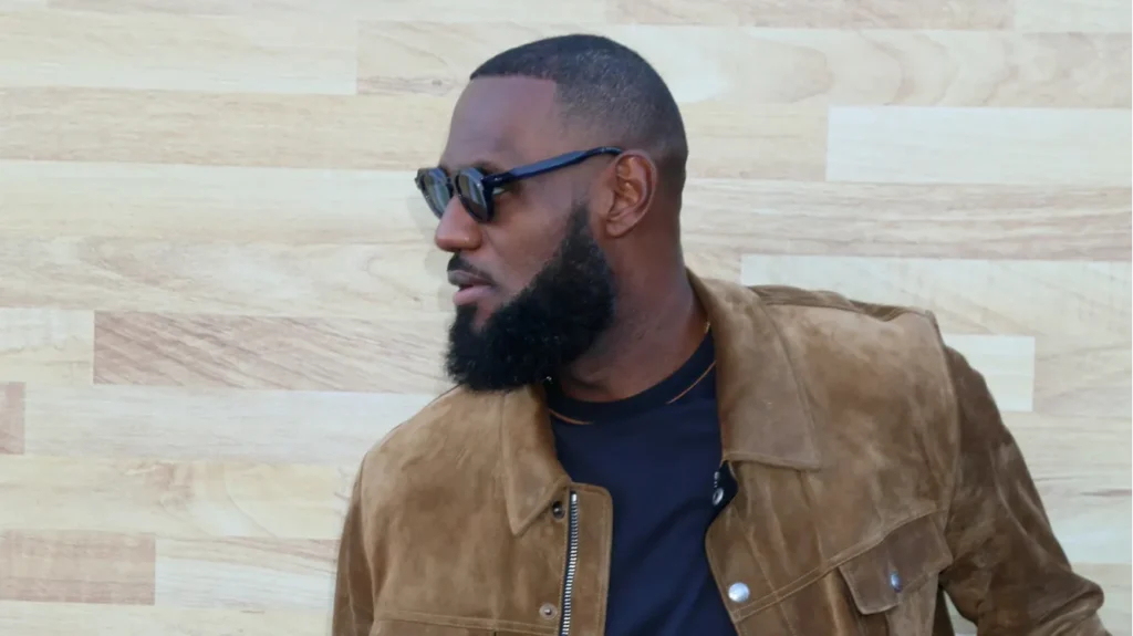 los angeles  jun 1 lebron james at the