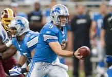 Why Matthew Stafford’s MVP win gives the Los Angeles Rams the perfect window to draft a successor matthew stafford quarterback for the detroit lions in game action
