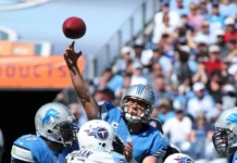 Why the search for Matthew Stafford’s successor just took a major turn with a new trade target Matthew Stafford quarterback for the detroit lions in game action