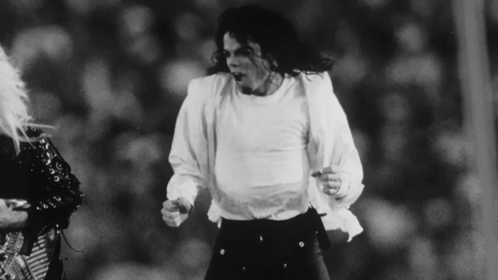 michael jackson super bowl xxvii