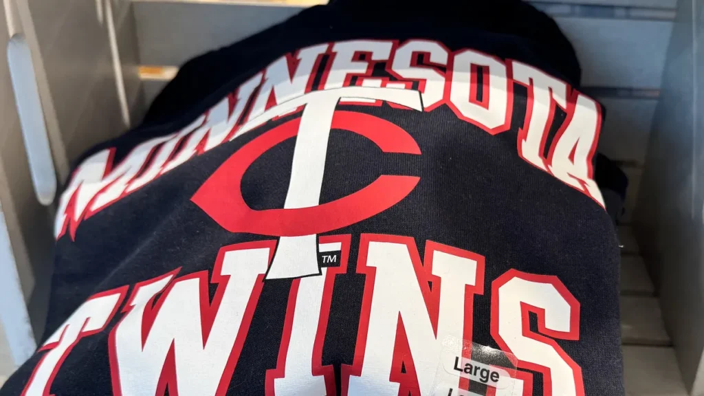 minneapolis minnesota april 11 2025 minnesota twins mlb baseball