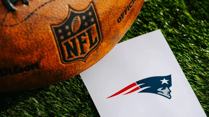 new england usa february 10 2025 new england patriots nfl new england usa february 10 2025 new england patriots nfl