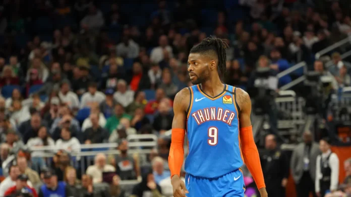 orlando magic host oklahoma city thunder at the amway center