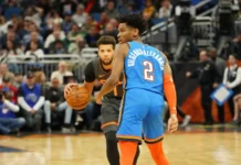 The surprising reason why the Oklahoma City Thunder are no longer considered foolproof orlando magic host oklahoma city thunder at the amway center